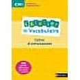 thumbnail image 1 of L'Atelier de Vocabulaire CM1, 1 of 1