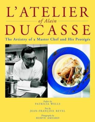 Pre-Owned L'Atelier of Alain Ducasse: The Artistry of a Master Chef and His Proteges (Hardcover - Used) 0471376736 9780471376736