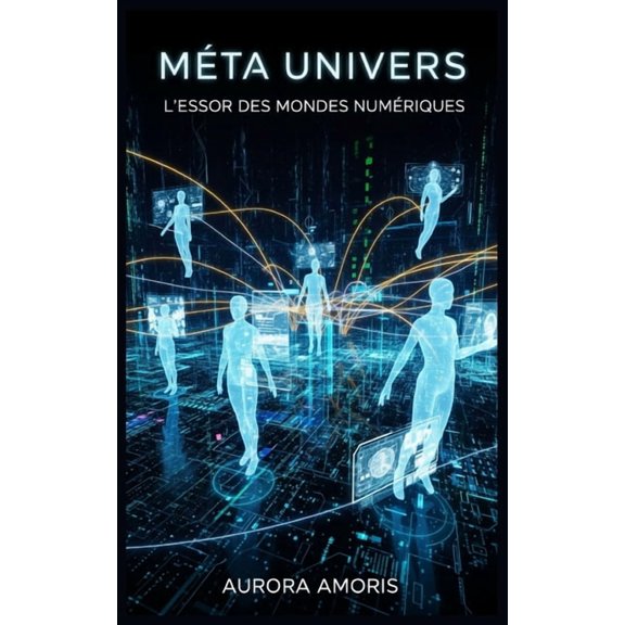 L'Avenir de la Socit Et Des Sociotechn Mta Univers: L'essor des Mondes Numriques, Book 1, (Paperback)