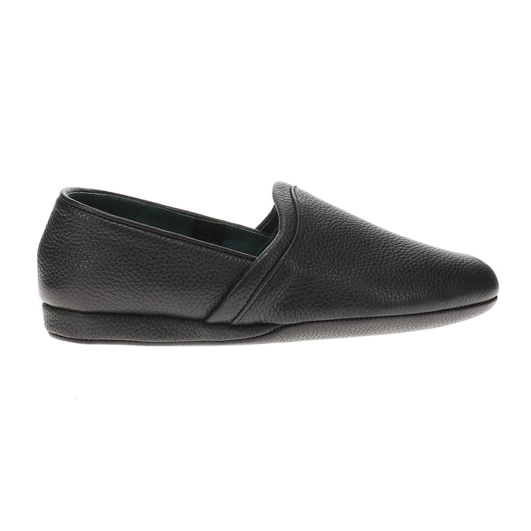 L.B. Evans Mens Aristocrat Opera Slip On Slippers Casual  display picture 3