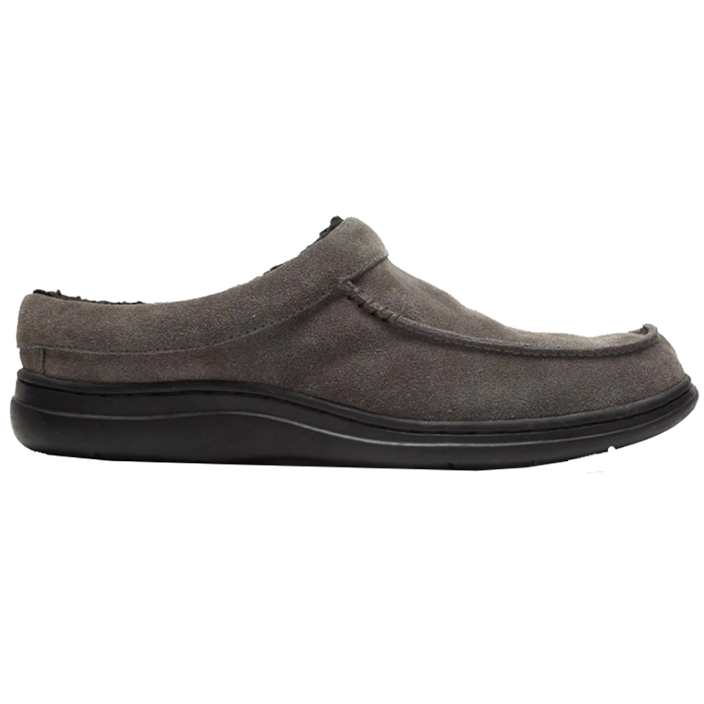 L.B. Evans Mens Edmonton Scuff Casual Slippers Casual