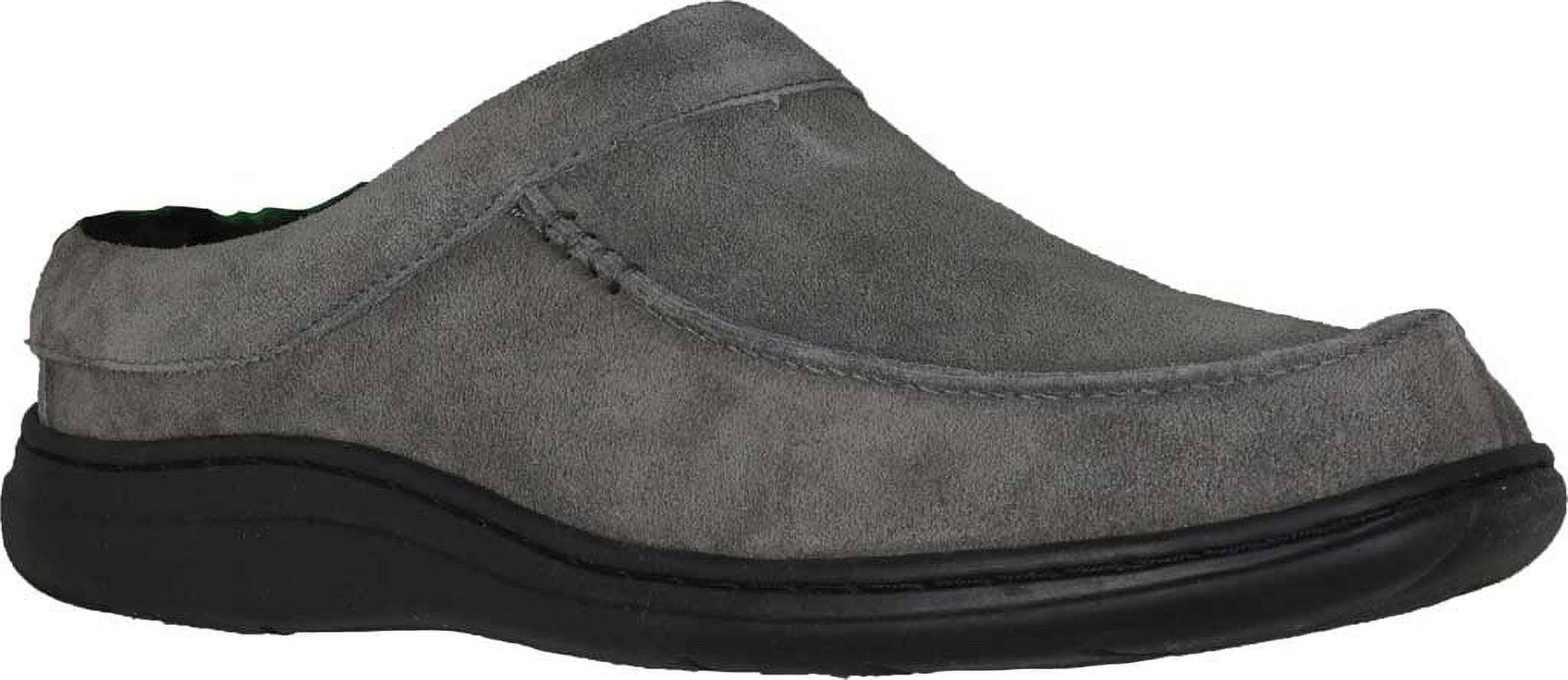 L.B. Evans Mens Edmonton Scuff Casual Slippers Casual
