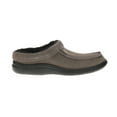 thumbnail image 1 of L.B. Evans Mens Edmonton Scuff Slippers Casual Shoes, 1 of 5