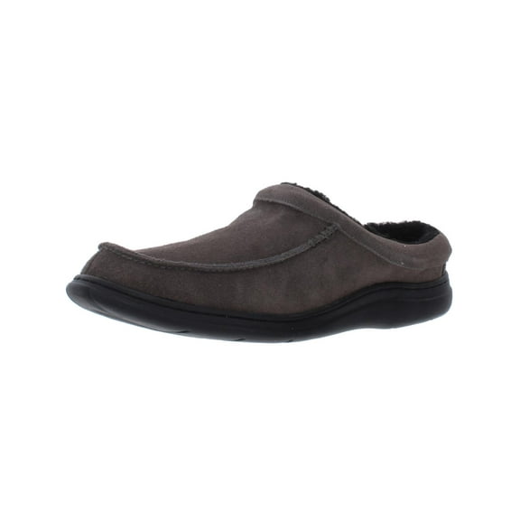 L.B. Evans Mens Edmonton Scuff Slippers Casual Shoes