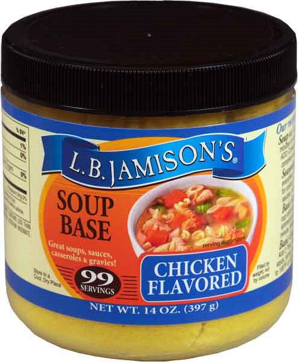 Fresh Finds Chicken Soup Base, 5 Oz.