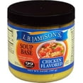 thumbnail image 1 of L.B. Jamison's Chicken Flavored Soup Base, 2-Pack 16 oz. Jars, 1 of 3