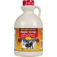 thumbnail image 1 of L B Maple Treat, Maple Syrup, Grade A, Amber, 4 Litre/1.06 Gallon Jug, {Imported from Canada}, 1 of 4