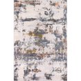 thumbnail image 1 of L'BAIET  L'Baiet Elena Blue Distressed 5 ft. x 7 ft. Area Rug - Blue - 5' x 7', 1 of 1