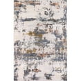thumbnail image 1 of L'BAIET  L'Baiet Elena Blue Distressed 8 ft. x 10 ft. Area Rug - Blue - 8' x 10', 1 of 1