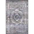 thumbnail image 1 of L'BAIET  L'Baiet Lina Blue Oriental 5 ft. x 7 ft. Area Rug - Blue - 5' x 7', 1 of 1