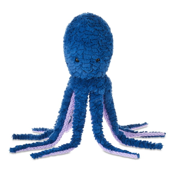Large Octopus Plush, Blue, 28", Valentine's Day by Way To Celebrate