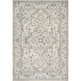 thumbnail image 1 of L'Baiet Nina Beige Oriental 2' x 6' Rug, 1 of 5