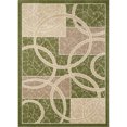 thumbnail image 1 of L'Baiet Selena Multicolor Geometric 4' x 6' Rug, 1 of 7