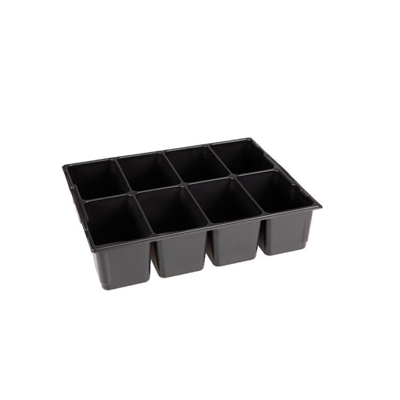 L-Boxx Small Parts Insert With 8 Compartments For L-Boxx 2