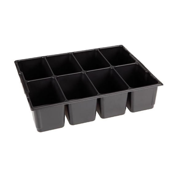 L-Boxx Small Parts Insert With 8 Compartments For L-Boxx 2