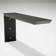 L Bracket Countertop Support Bracket 12 inch, Steel