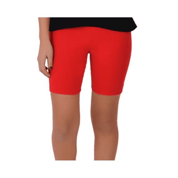 L C Boutique Cotton Spandex Women's Bike Shorts Sizes S-5XL