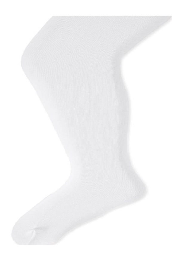 Girls Pima Cotton Footed Tights for ages 1-15 Years
