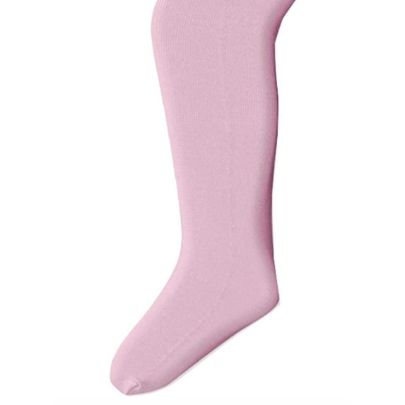 L C Boutique Girls Pima Cotton Footed Tights for ages 1-15 Years