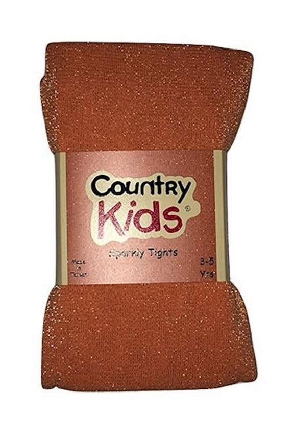 Girls Sparkly Tights in sizes to fits girls 1 to 14 years