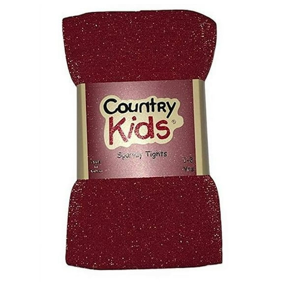 L C Boutique Girls Sparkly Tights in sizes to fits girls 1 to 14 years
