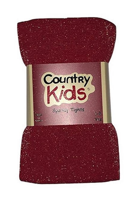 Girls Sparkly Tights in sizes to fits girls 1 to 14 years