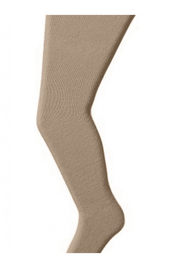 Girls Winter Weight Organic Footed Tights Sizes from 1 to 15 Years