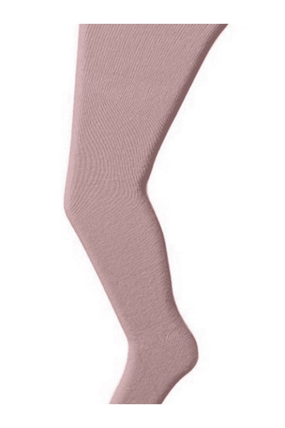 Girls Winter Weight Organic Footed Tights Sizes from 1 to 15 Years