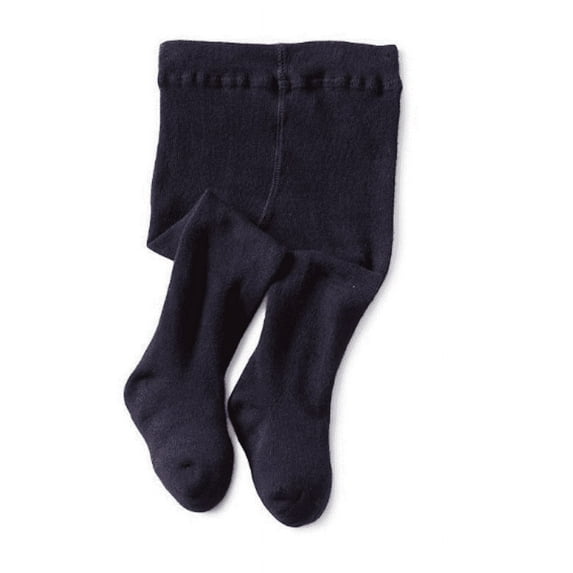 L C Boutique Girls Winter Weight Organic Footed Tights Sizes from 1 to 15 Years