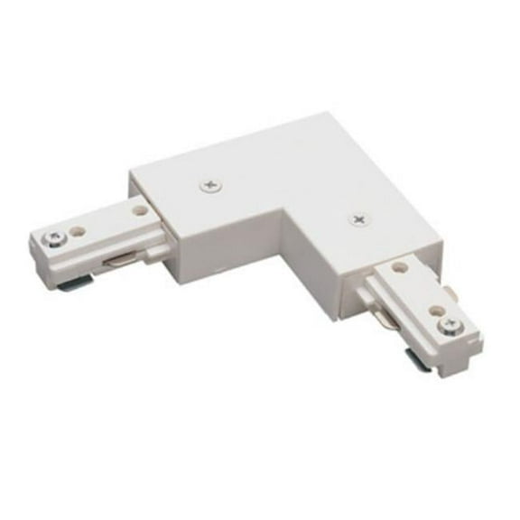 L-CONNECTOR-WHITE