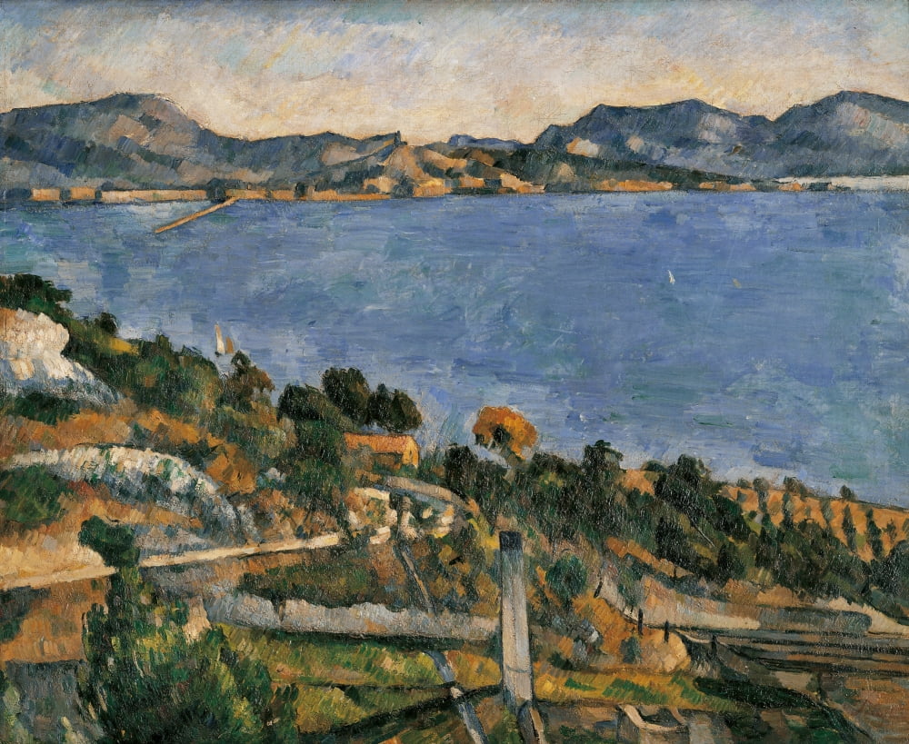 L Canvas Art - (36 x 24)