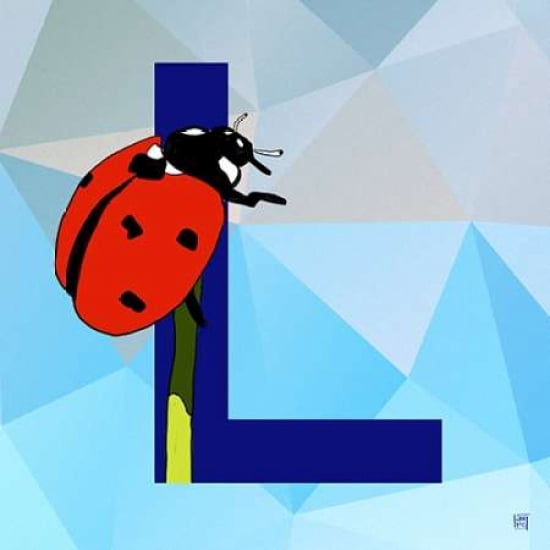 L Canvas Art - Aubree Perrenoud (24 x 24)