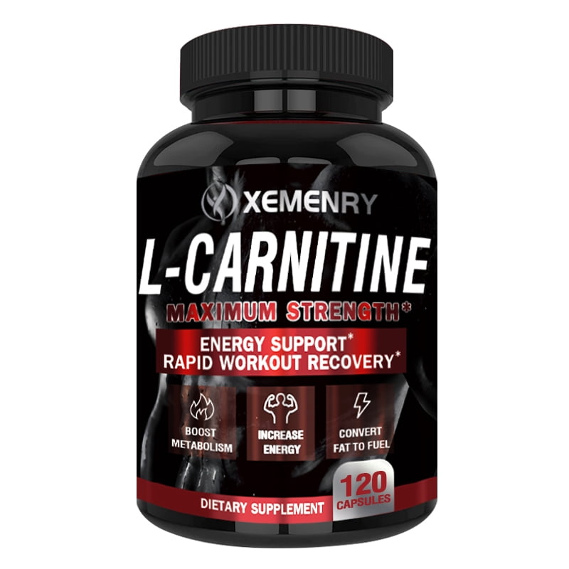 biogena l-carnitin L-carnitine 600 mg, 100 tablets - Burgerstein