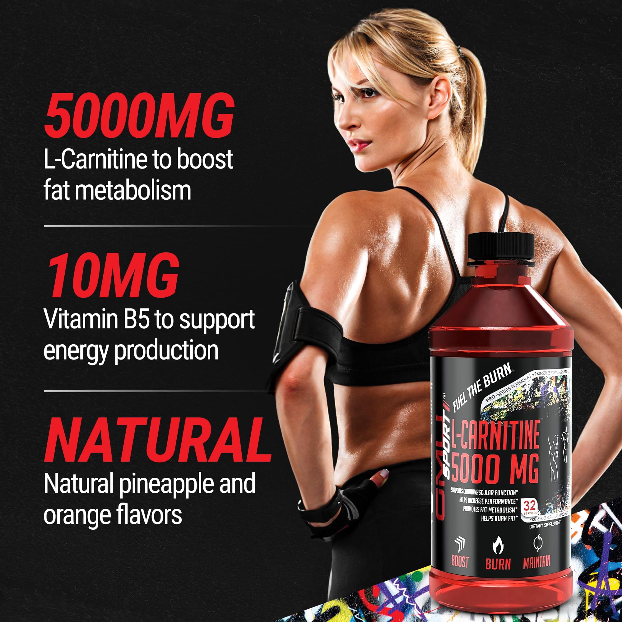 l-carnitine 5000mg Best Sellers In Health Personal Care Sports Nutrition Carnitine Supplements