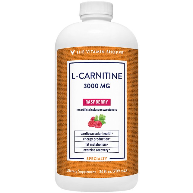 LCarnitine Amino Acid to Support Fat Metabolism & Cardiovascular
