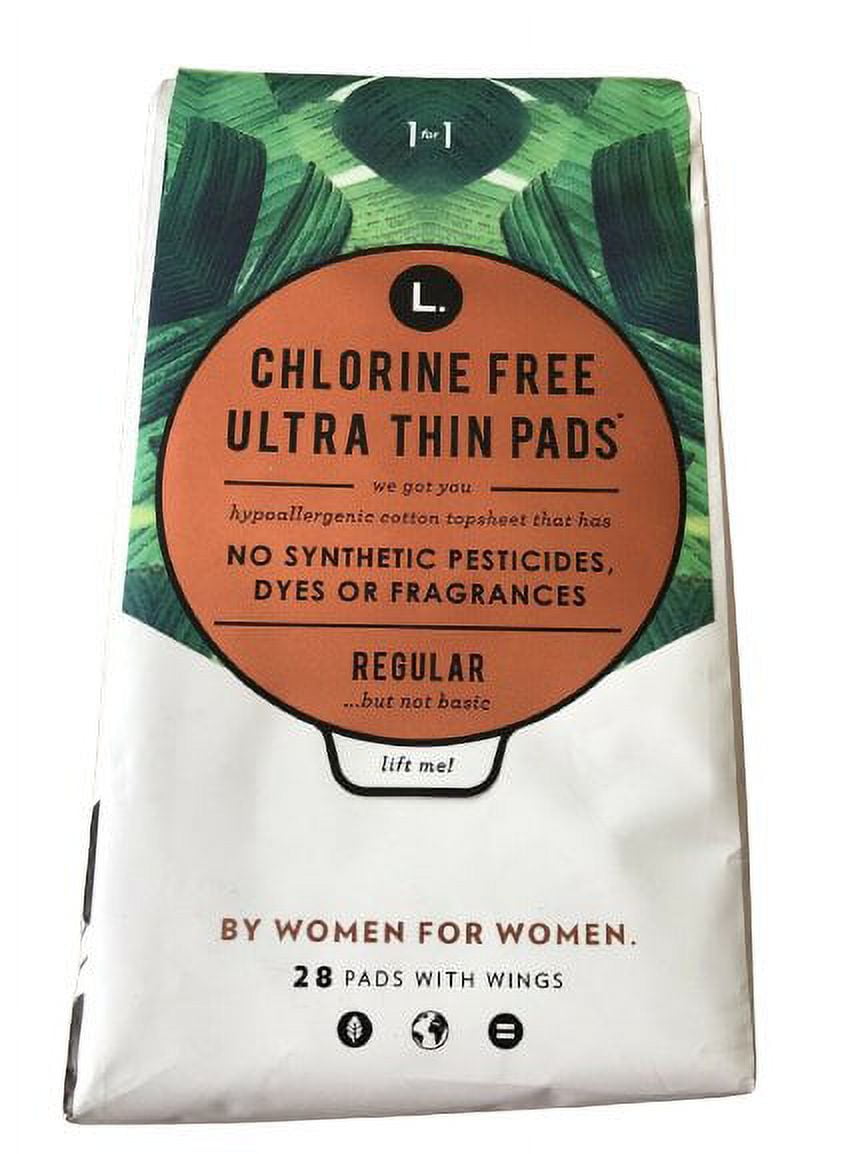 https://i5.walmartimages.com/seo/L-Chlorine-Free-Ultra-Thin-Regular-Absorbency-Pads-with-Wings-28-Count_8c1a7185-9e20-4d4b-a2b0-7c23f448906d.6128870a27653dd7fefd552c35ec7f6b.jpeg