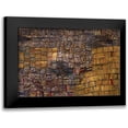 thumbnail image 1 of L, Christophe 14x11 Black Modern Framed Museum Art Print Titled - Lacma, 1 of 5