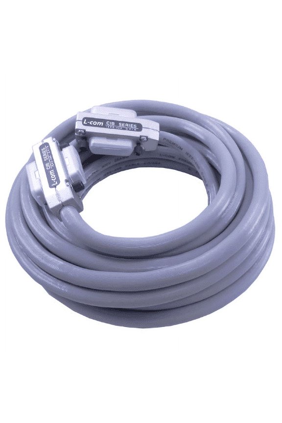 Global Connectivity 8M Premium IEEE-488 GPIB Cable CIB24-8M