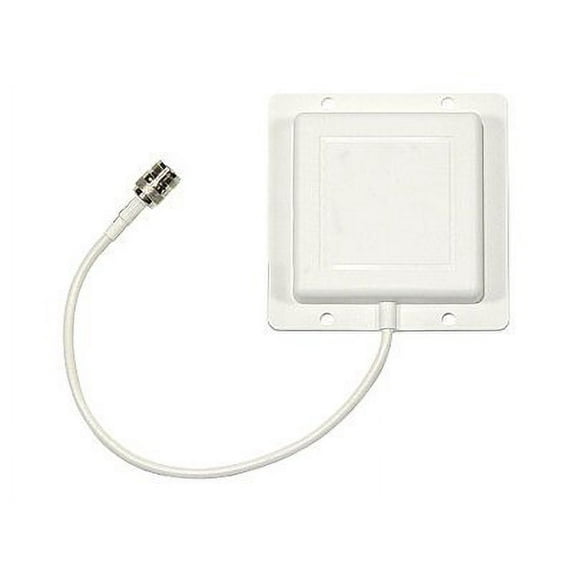 HyperLink HyperGain HG2409P - Antenna - 8 dBi - directional - ceiling mountable, wall-mountable - white