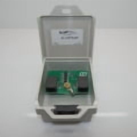 L-Com Outdoor Med Power Lightning Surge Protector AL-CAT5JW