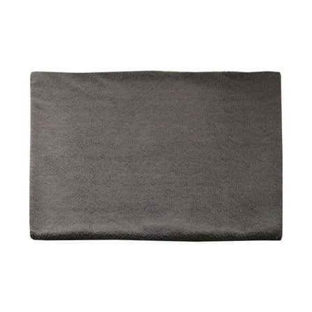 L Cozy Self Heating Pet Pad For Small Cats And Dogs Thermal Retaining Washable Mat Non Skid Base For Indoor Outdoor