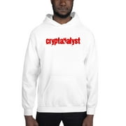 L Cryptanalyst Cali Style Hoodie Pullover Sweatshirt By Undefined Gifts
