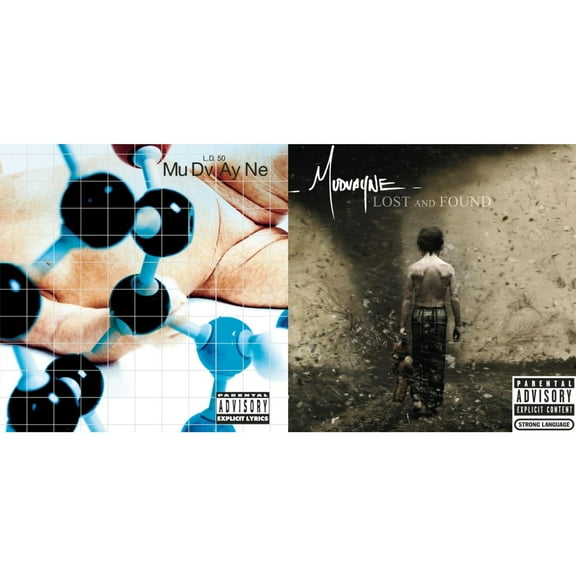 L.D. 50 & Lost & Found [CD Bundle]