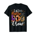 thumbnail image 1 of L&D Nurse Boo Crew Halloween Labor & Delivery Nurse Costume T-Shirt, 1 of 5