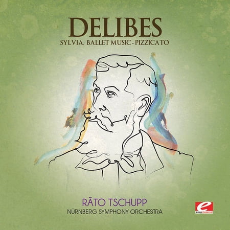 L. Delibes - Sylvia / Pizzicato - Classical - CD