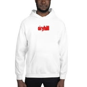 L Dryhill Cali Style Hoodie Pullover Sweatshirt By Undefined Gifts