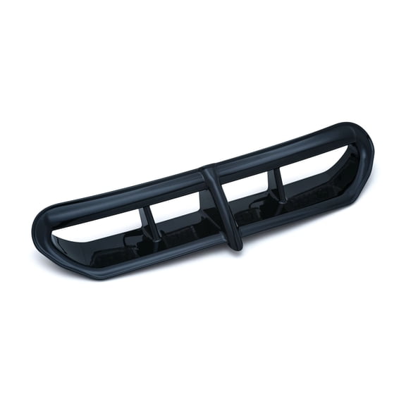 L.E.D. Fairing Vent Accent, Gloss Black