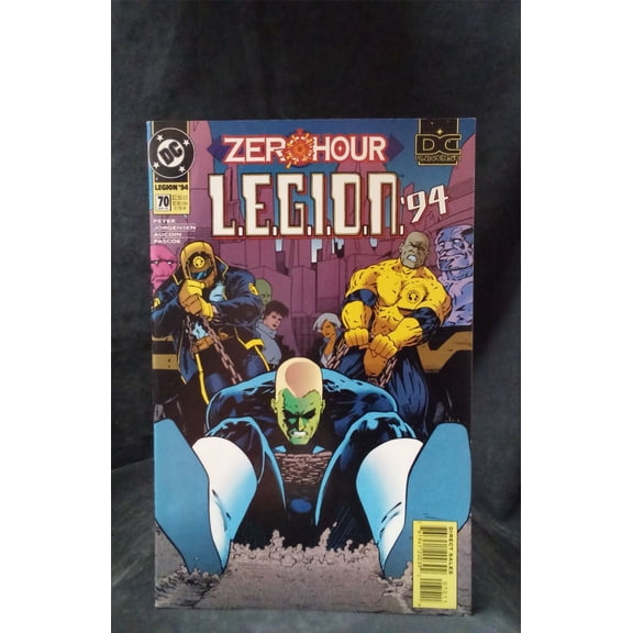 Pre-Owned L.E.G.I.O.N. #70 1994 DC Comics Comic Book