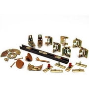 L E Johnson 1700606H 60" Bi-Fold Door Hanging / Hardware Kit / Set - Quantity of 1
