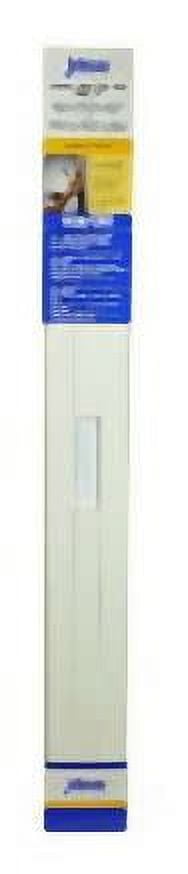White Wood 36" Pocket Door Jamb Kit